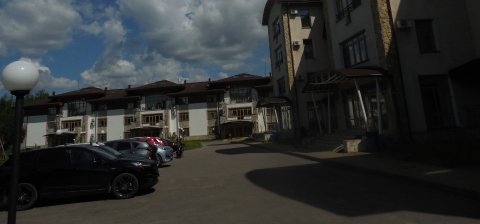 Парковка