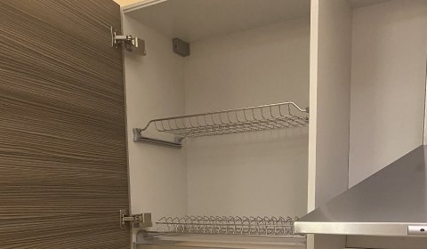 Кухонный блок в номере