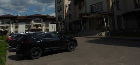 Парковка