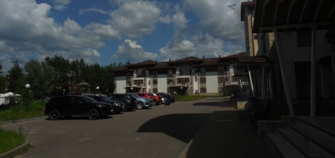Парковка