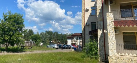 Парковка