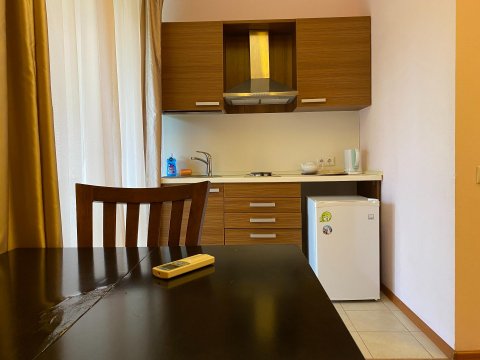 Апартаменты двухкомнатные
